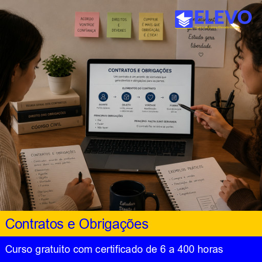 Contratos e Obrigações